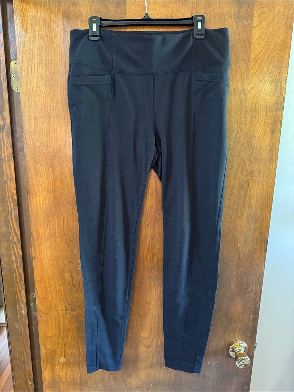 Athleta Black High-Rise Leggings - Tall